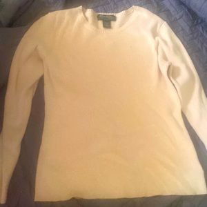 Eddie Bauer ribbed shirt